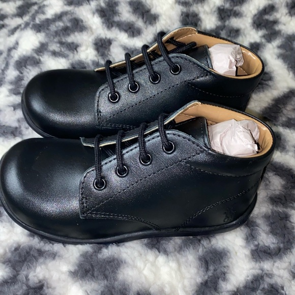 🆕 🥾 Ralph Lauren 🥾 toddler booties - Picture 4 of 6